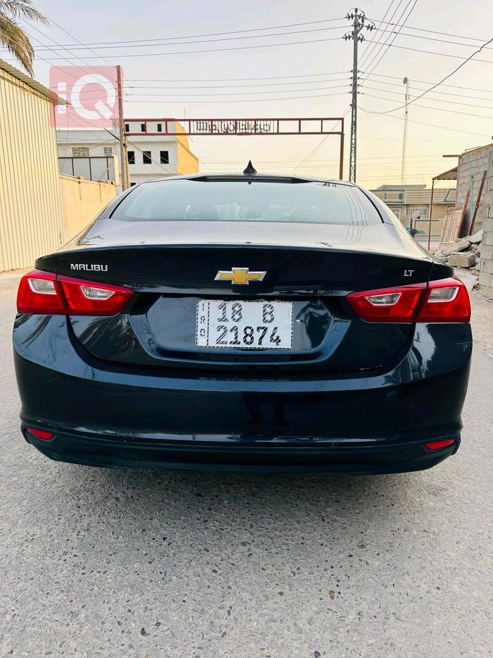 شێڤرۆلێت مالیبۆ